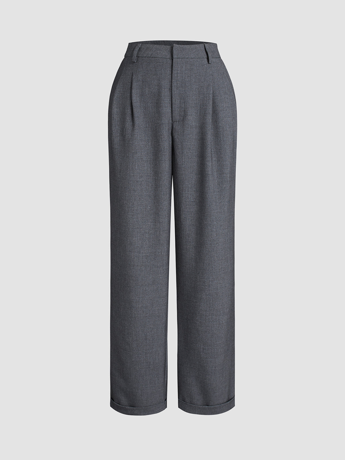 Women's straight-leg dress pants