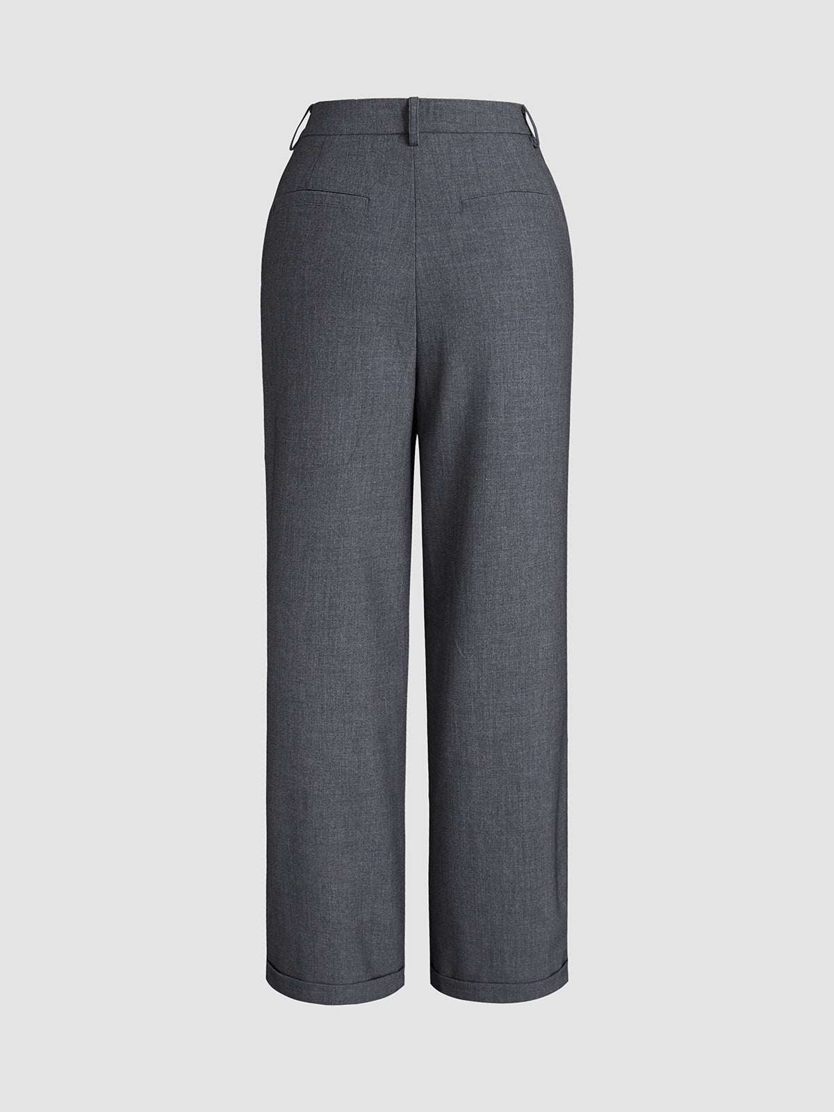 Women's straight-leg dress pants