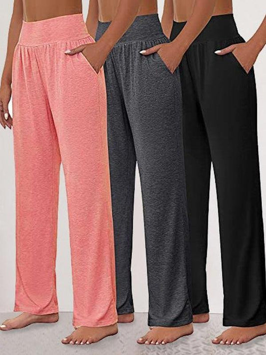 Comfort waist relax pants for women